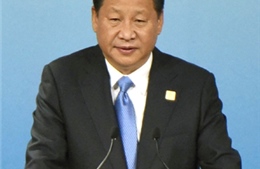 Chủ tịch Trung Quốc đề xuất &#39;giấc mộng châu Á-Thái Bình Dương&#39; 